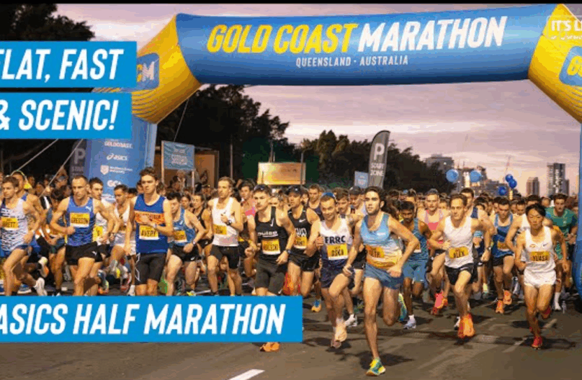 Gold Coast Marathon